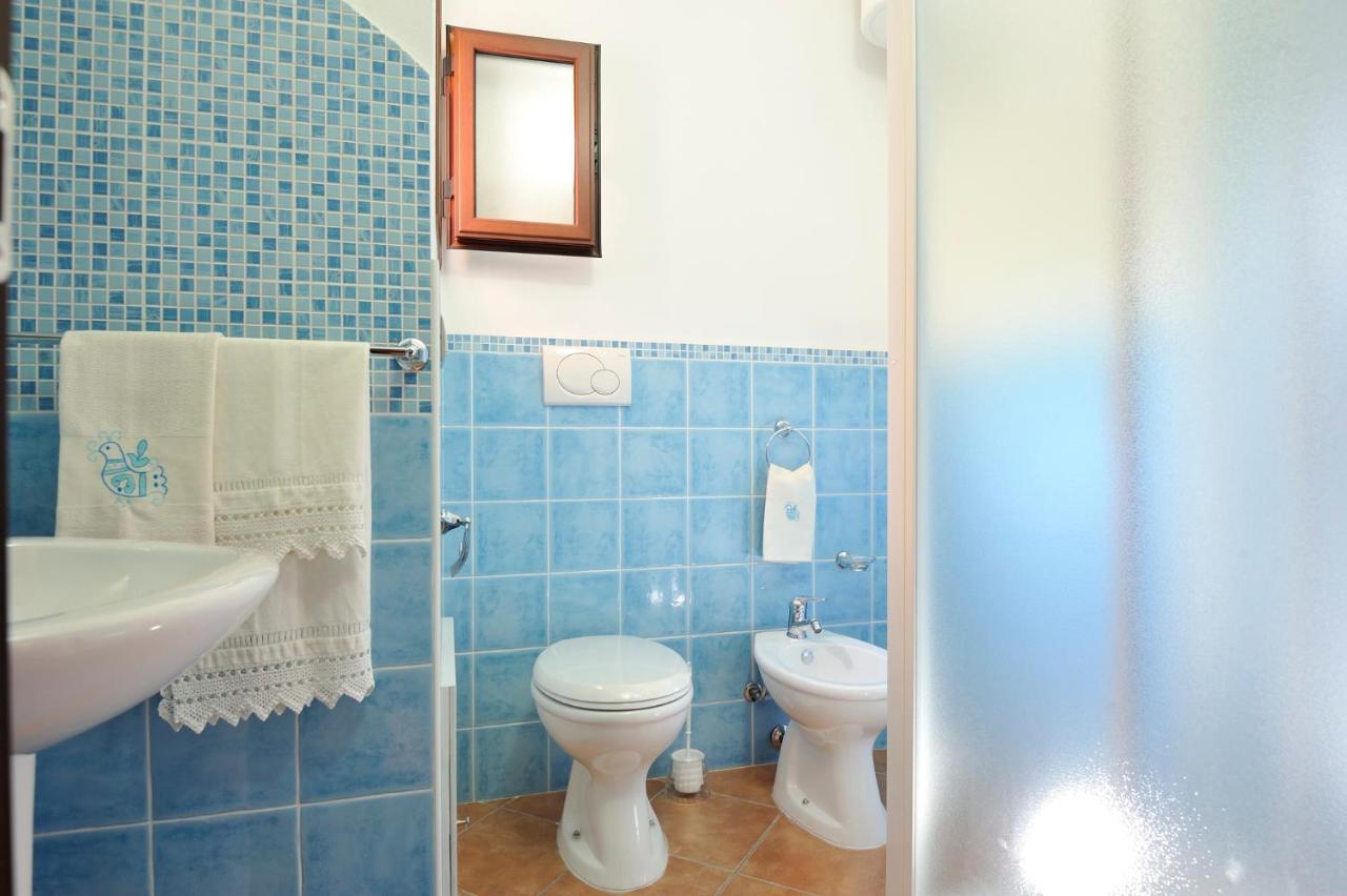 Apartamento Usuonu Baunei Exterior foto