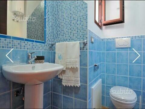 Apartamento Usuonu Baunei Exterior foto